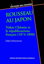  Rousseau au Japon. Nakae Chmin et le rpublicanisme franais