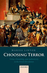 Marisa Linton Choosing Terror 