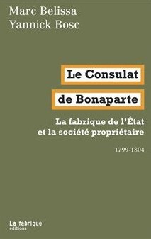  Belissa et Bosc, Le Consulat de Bonaparte