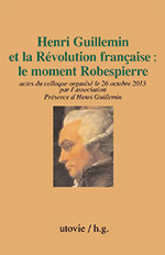 Colloque Henri Guillemin et Robespierre