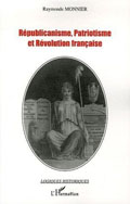 Couverture du livre de Raymonde Monnier