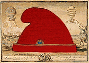 Bonnet de
la liberté